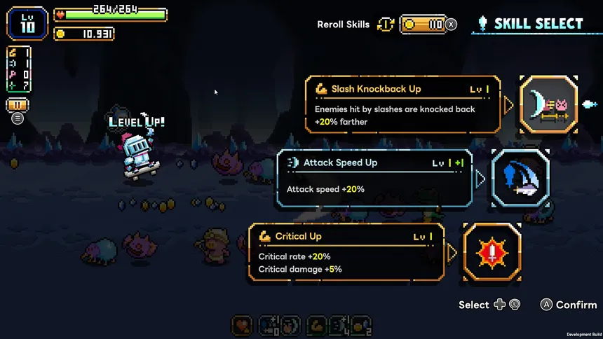 Скриншот 2 к игре Skateboard Knight