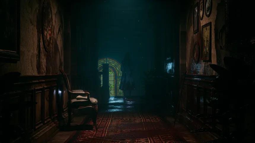 Скриншот 1 к игре Nightmare Within