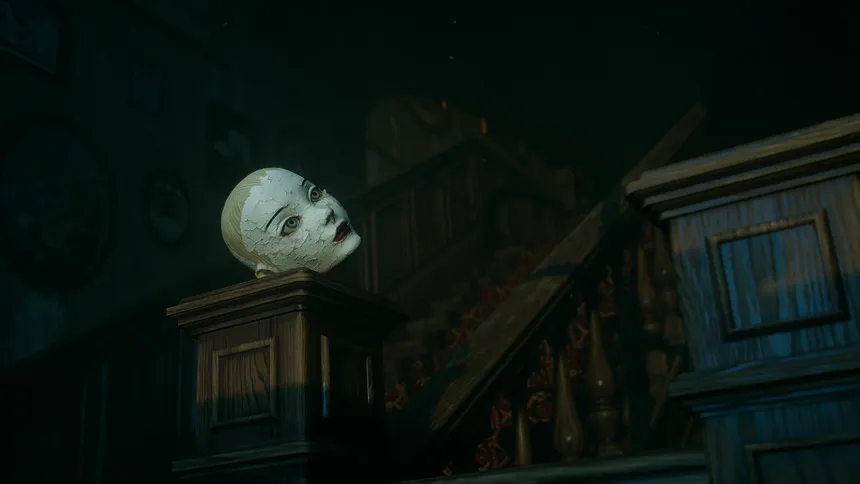 Скриншот 6 к игре Nightmare Within