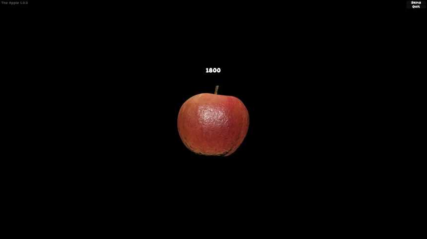 Скриншот 1 к игре The Apple
