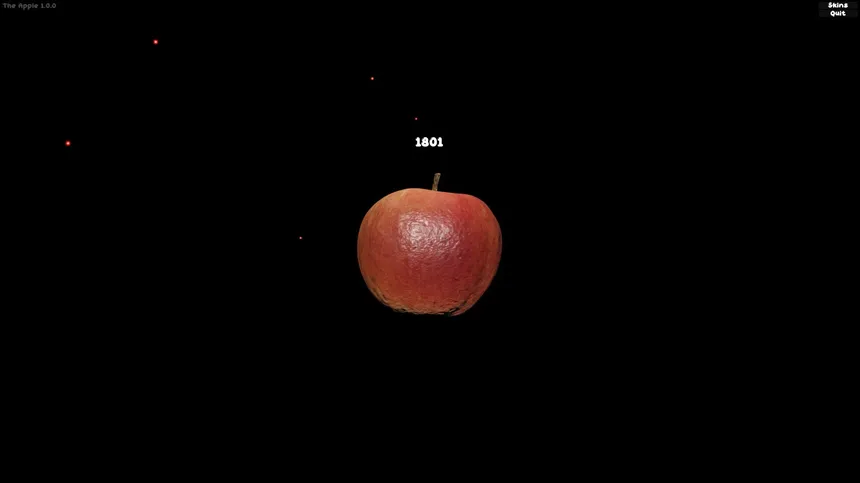 Скриншот 2 к игре The Apple