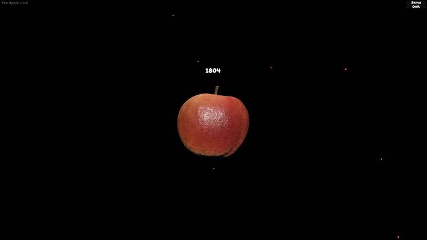 Скриншот 4 к игре The Apple