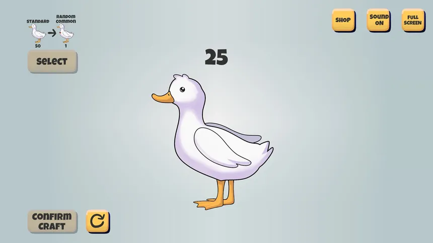 Скриншот 1 к игре DUCKS