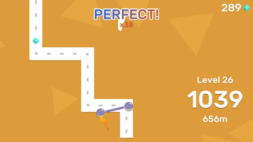 Скриншот 2 к игре Rods - Rod Roll