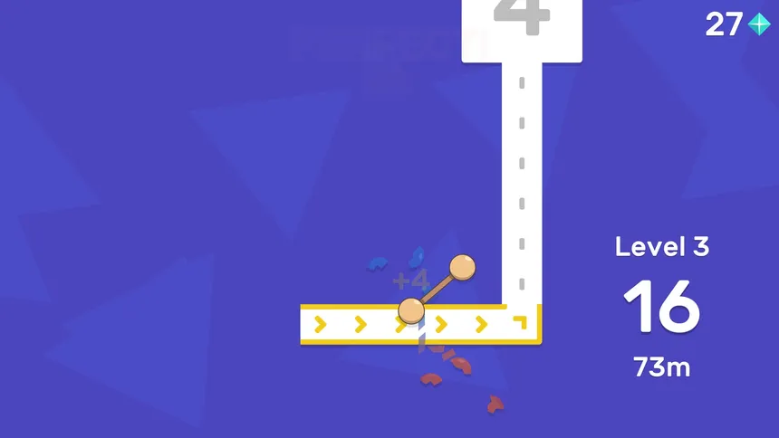 Скриншот 3 к игре Rods - Rod Roll