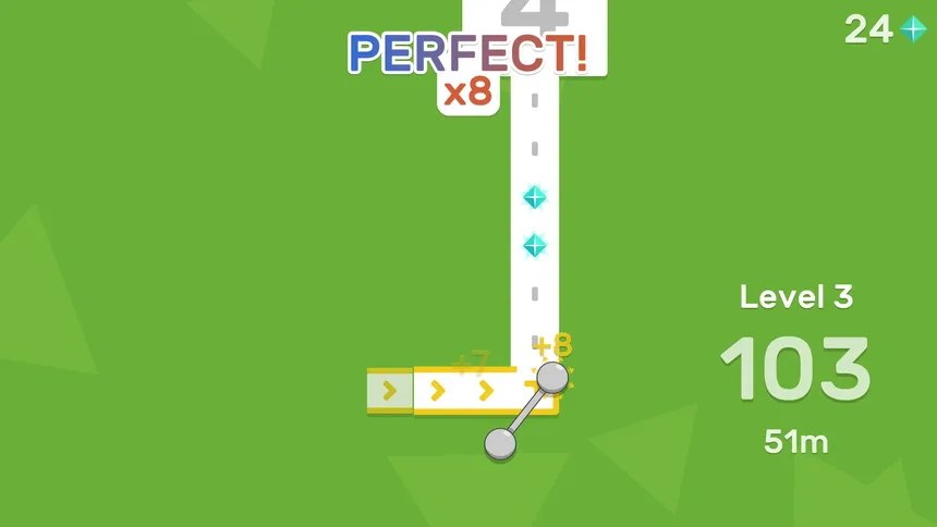 Скриншот 6 к игре Rods - Rod Roll