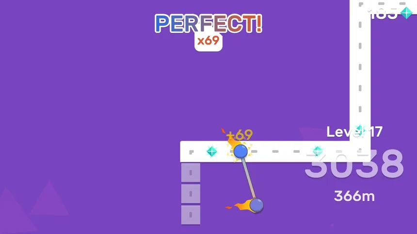 Скриншот 8 к игре Rods - Rod Roll
