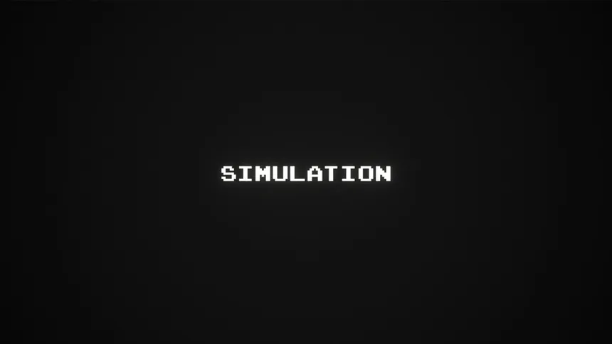 Скриншот 1 к игре Simulation