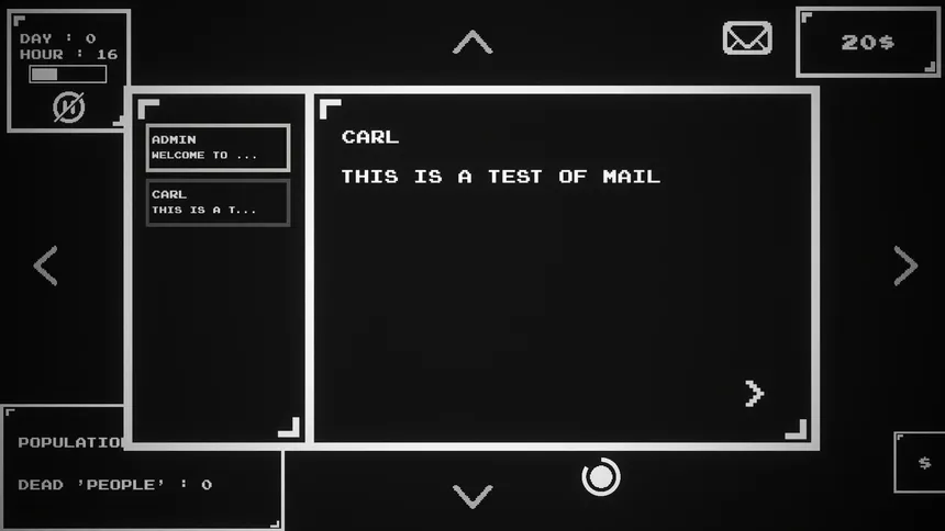 Скриншот 3 к игре Simulation