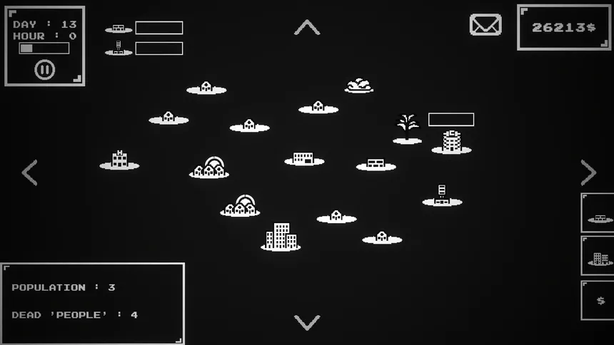 Скриншот 4 к игре Simulation
