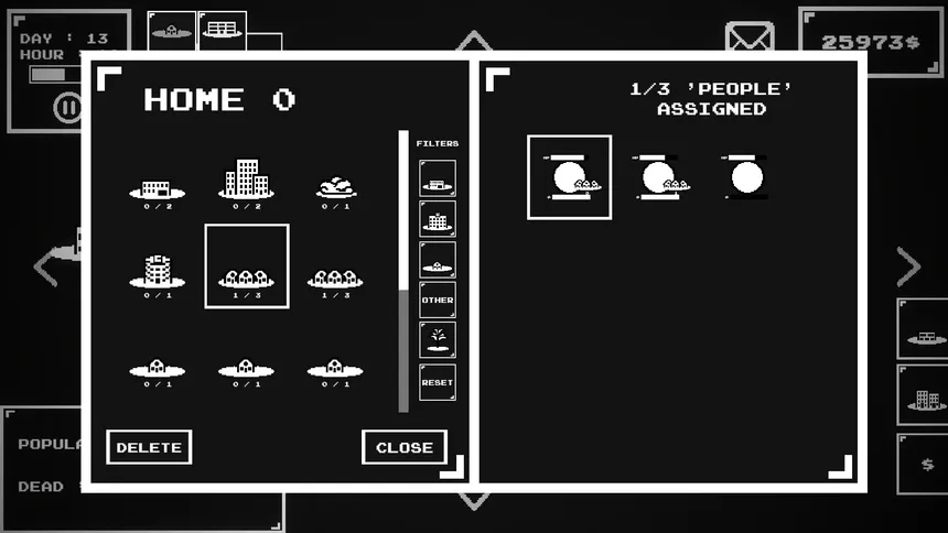 Скриншот 6 к игре Simulation