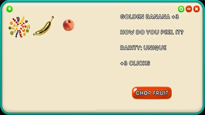 Скриншот 2 к игре Fruits