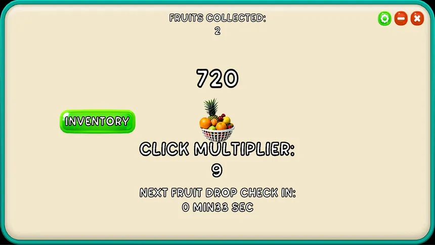 Скриншот 4 к игре Fruits