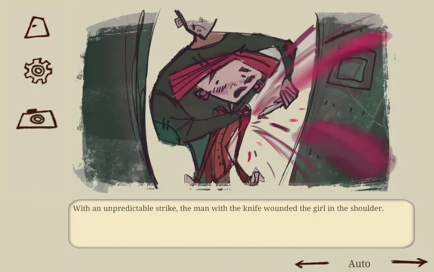 Скриншот 1 к игре Roll of Fate