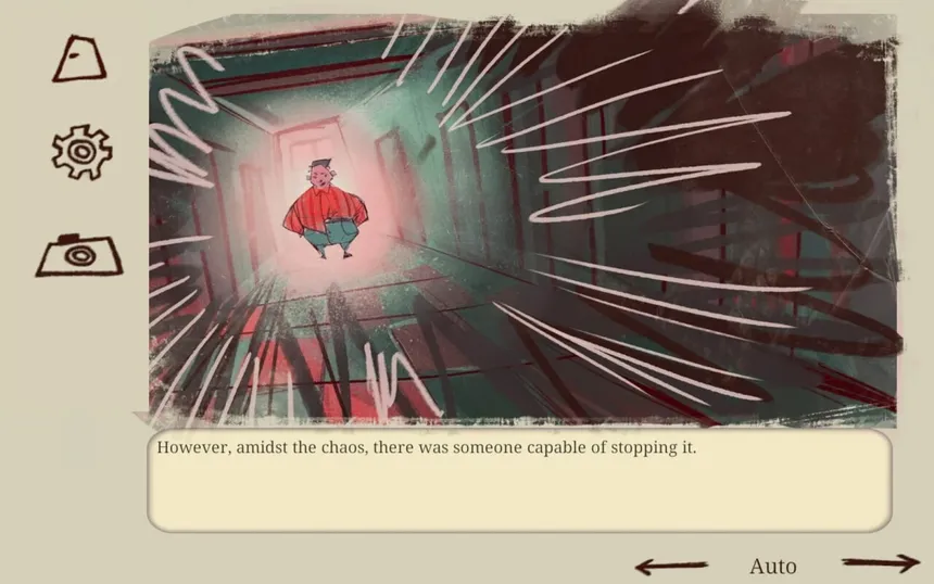 Скриншот 2 к игре Roll of Fate