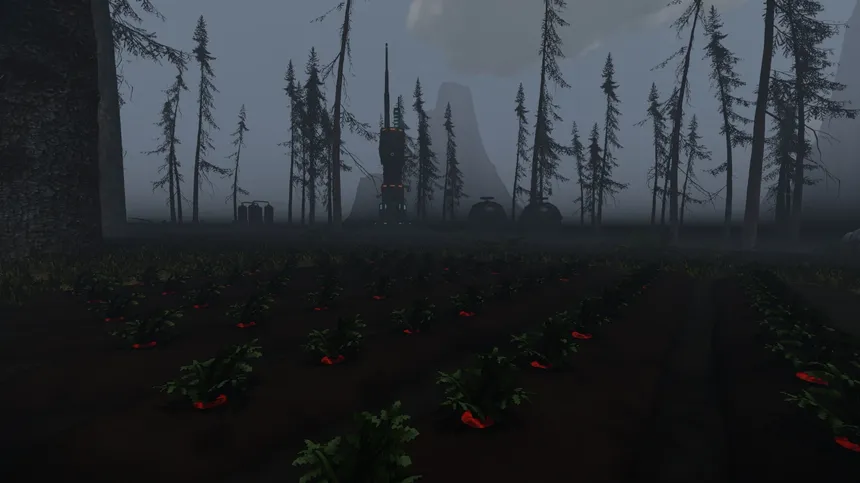 Скриншот 2 к игре ExoHarvest