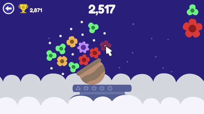 Скриншот 2 к игре Overflower