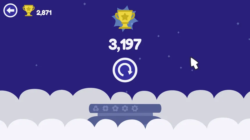 Скриншот 4 к игре Overflower
