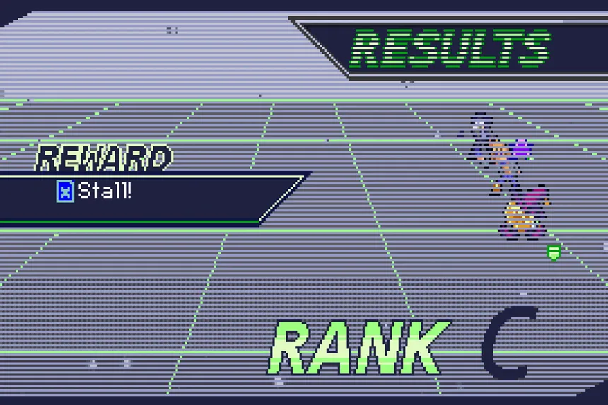 Скриншот 6 к игре Silver Daze