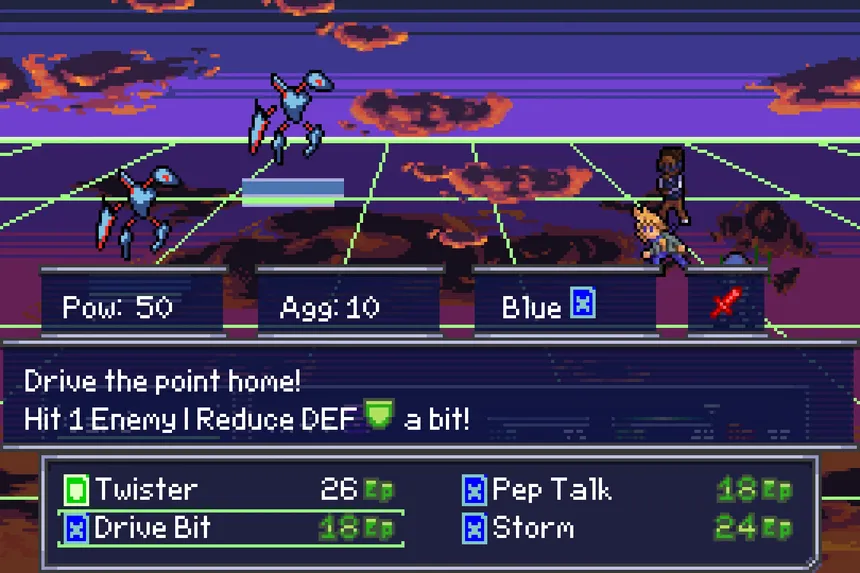 Скриншот 7 к игре Silver Daze