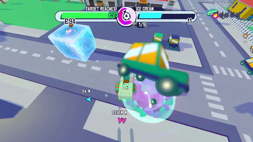 Скриншот 5 к игре Ice Cream Wars