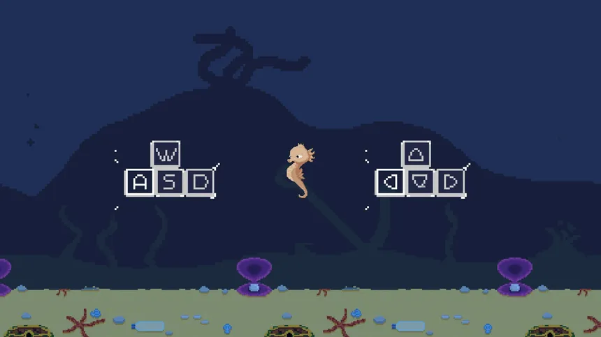 Скриншот 1 к игре Sobreviva Ziggy!