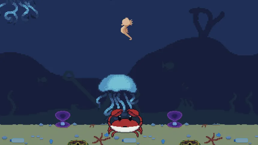 Скриншот 2 к игре Sobreviva Ziggy!
