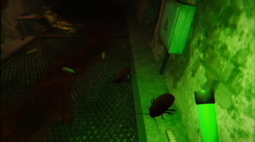 Скриншот 2 к игре Zooparasite