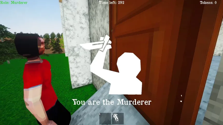 Скриншот 1 к игре Dubscr's Murder Mystery