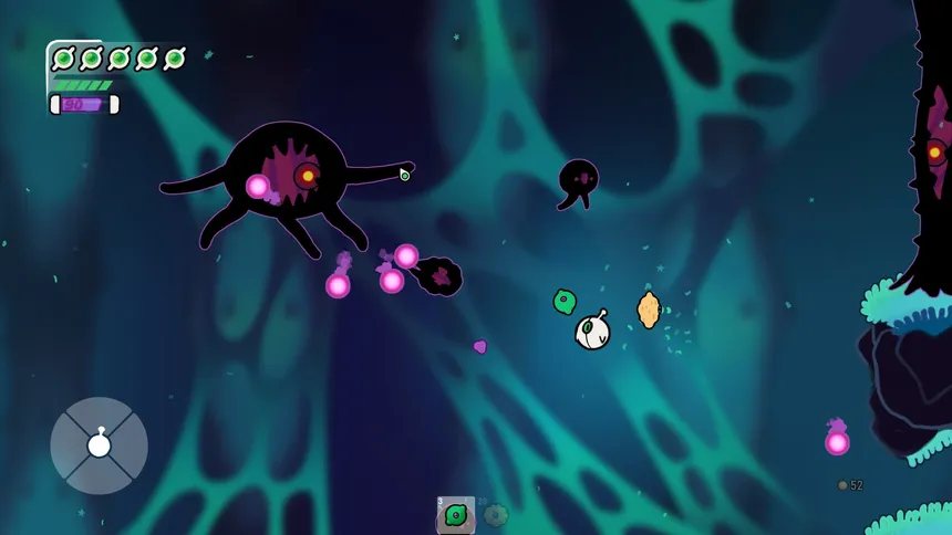 Скриншот 1 к игре Globulo