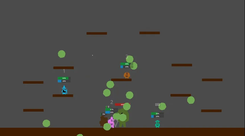 Скриншот 2 к игре Mini Dungeon