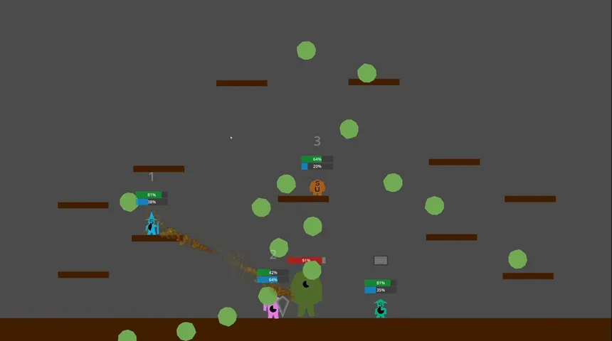 Скриншот 3 к игре Mini Dungeon