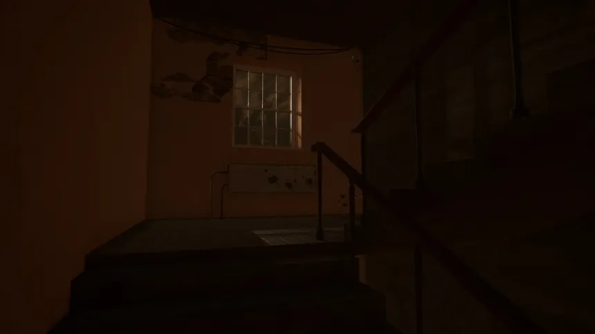 Скриншот 2 к игре Bad Omens: 8th Apartment