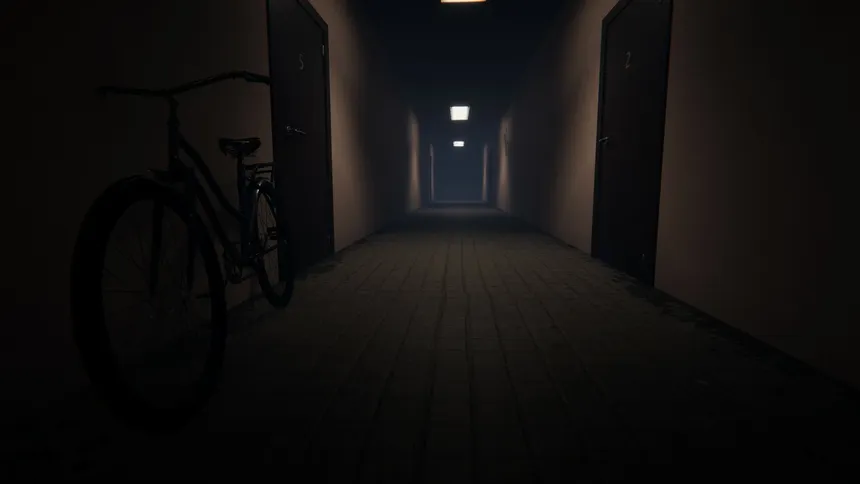 Скриншот 3 к игре Bad Omens: 8th Apartment