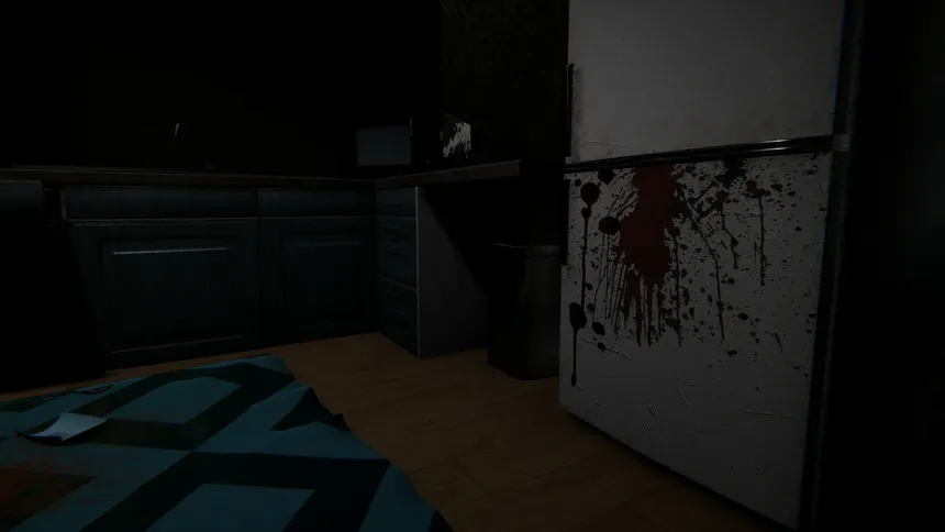 Скриншот 4 к игре Bad Omens: 8th Apartment