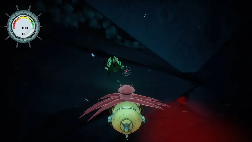 Скриншот 8 к игре Scyla