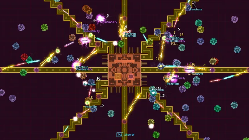 Скриншот 2 к игре 传始至终 Transmission from start to end