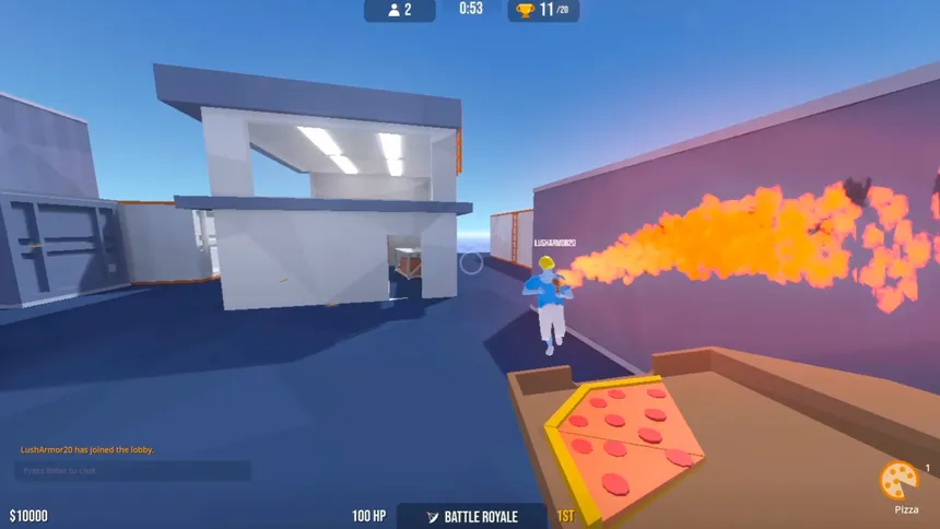 Скриншот 2 к игре While Mom's Away