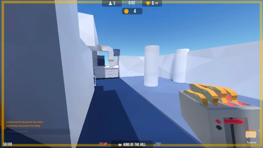 Скриншот 7 к игре While Mom's Away