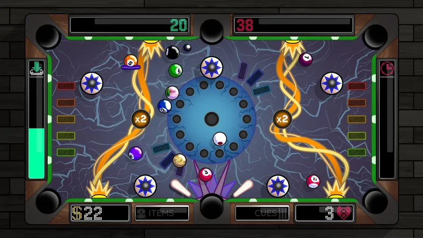 Скриншот 1 к игре Drop Pockets