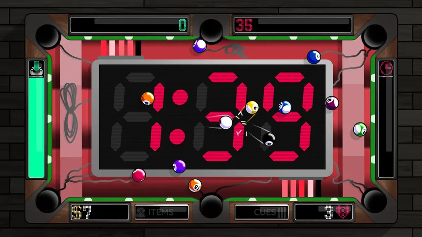 Скриншот 2 к игре Drop Pockets