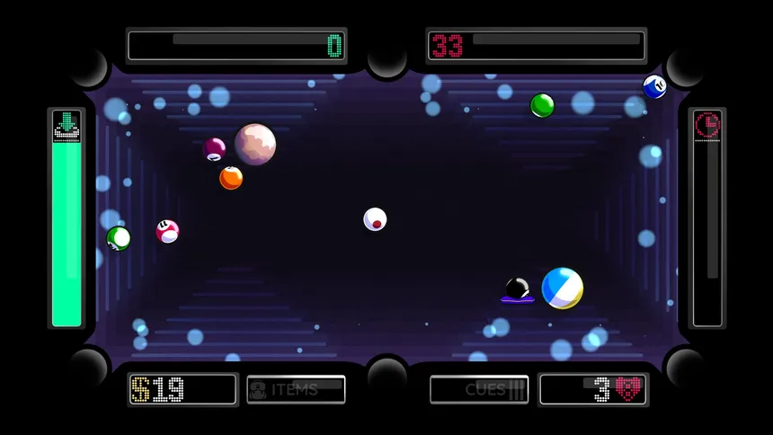 Скриншот 3 к игре Drop Pockets