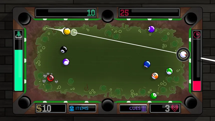 Скриншот 4 к игре Drop Pockets