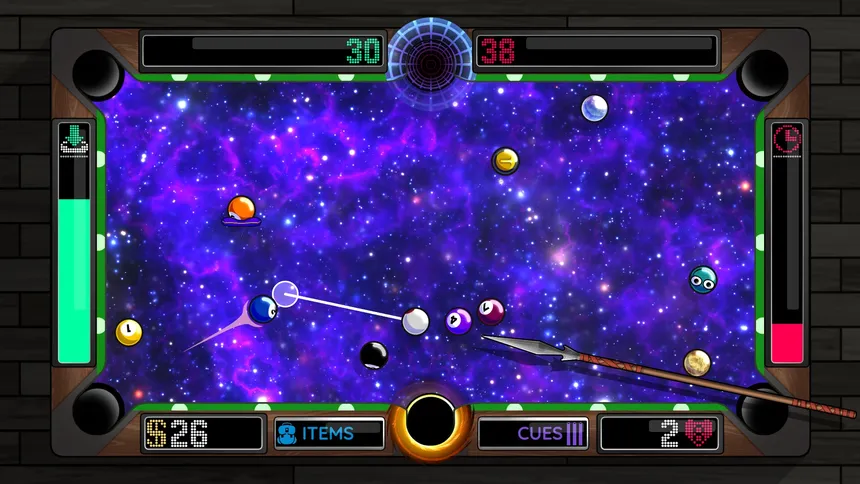 Скриншот 7 к игре Drop Pockets