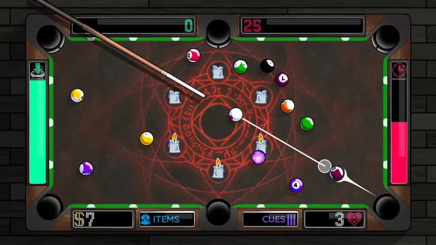 Скриншот 8 к игре Drop Pockets
