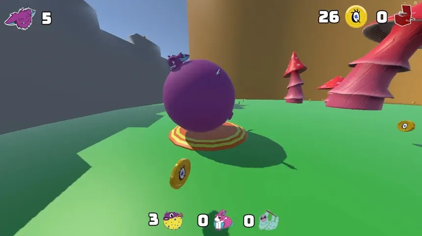 Скриншот 1 к игре Mischief Monster: A World of Pranks