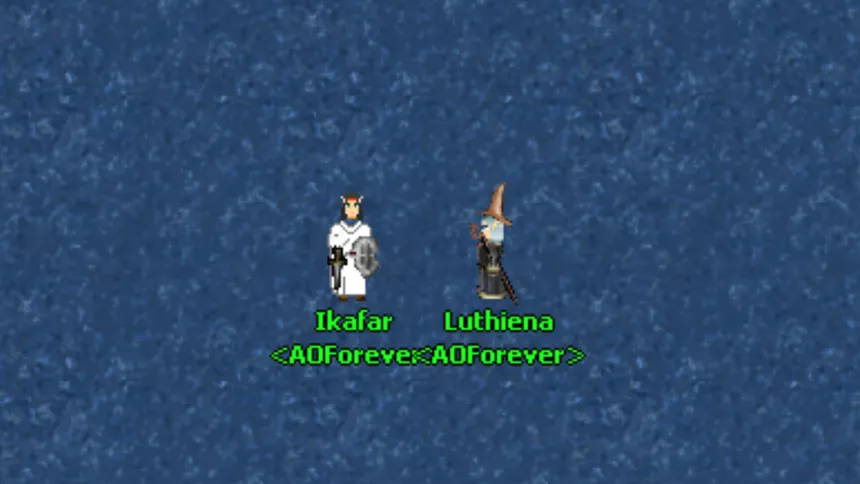 Скриншот 3 к игре Argentum Forever