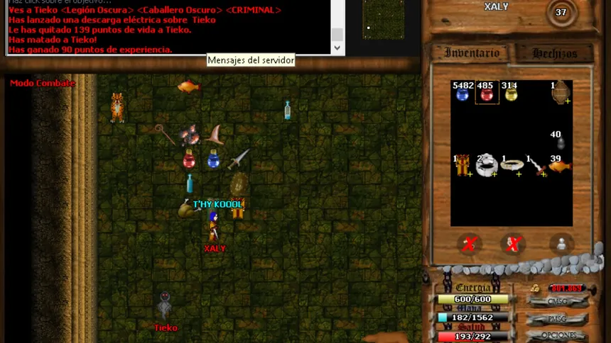 Скриншот 4 к игре Argentum Forever
