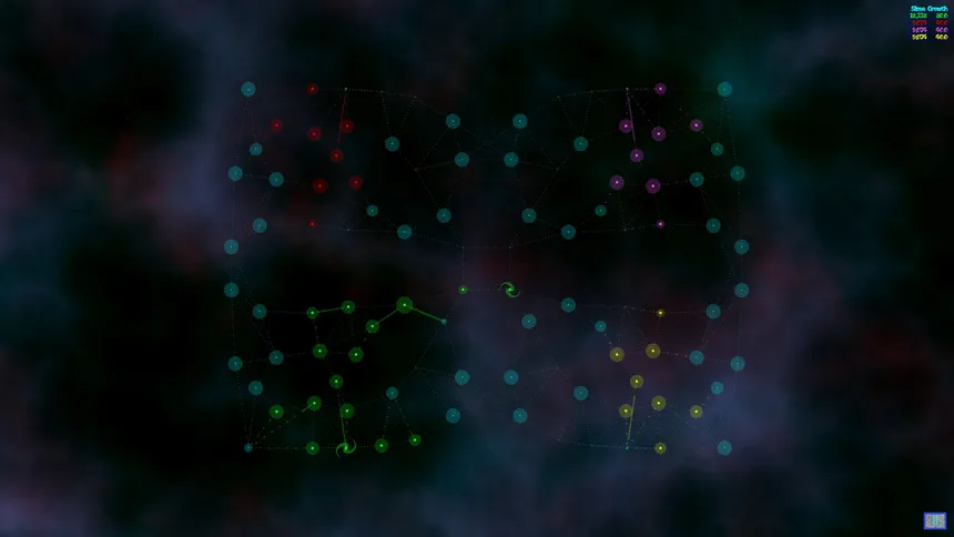 Скриншот 4 к игре Astral Ooze