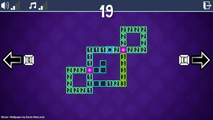Скриншот 2 к игре Number Stomper
